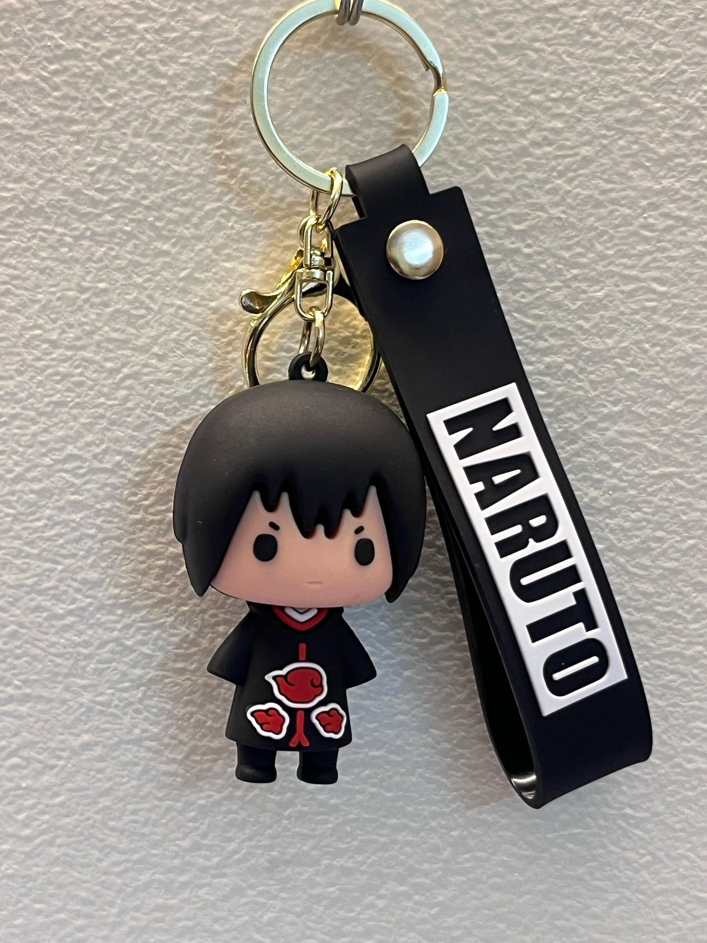 Sasuke Keychain