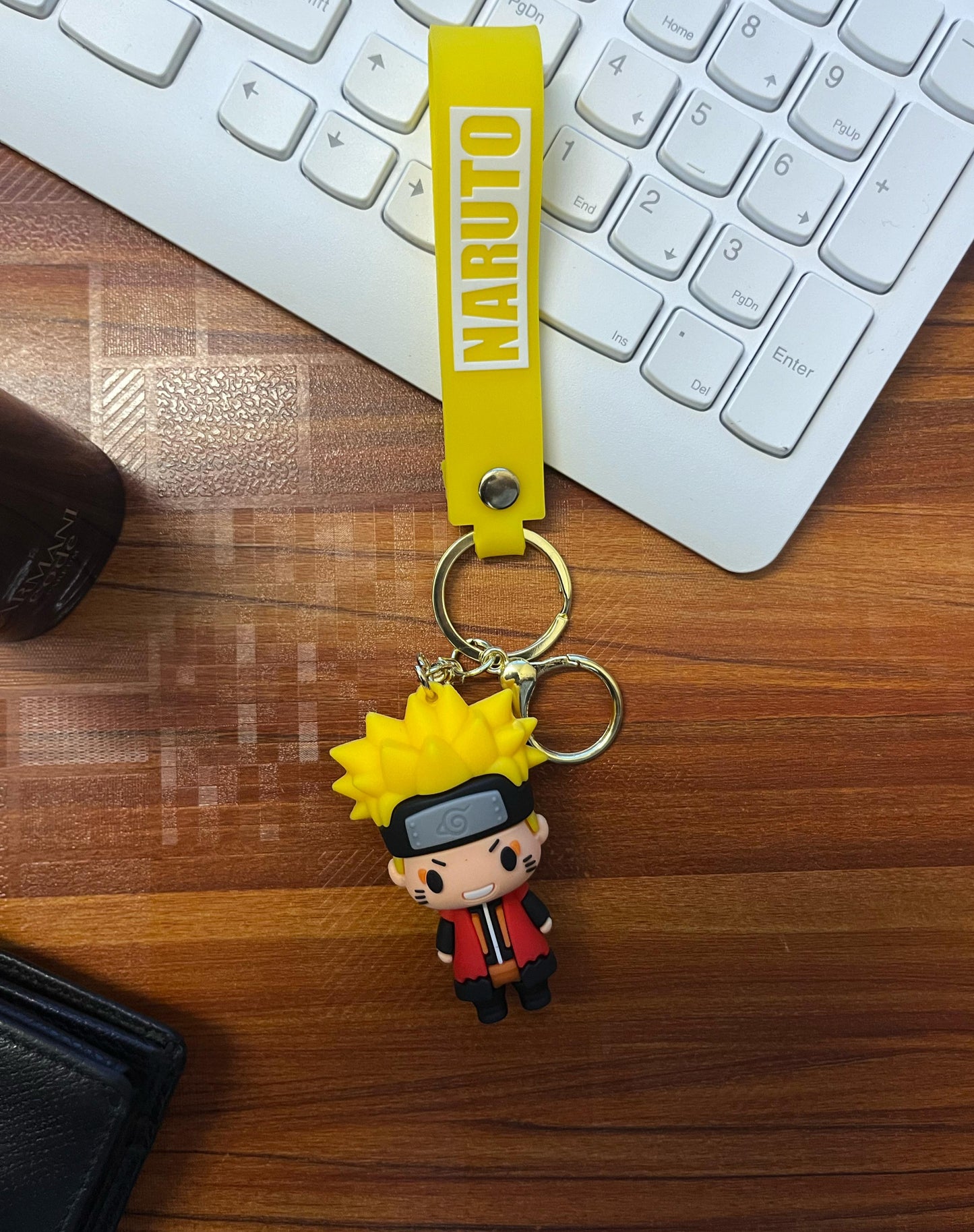 Naruto Keychain