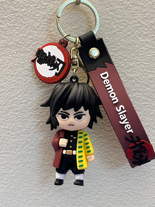 Giyo Keychain