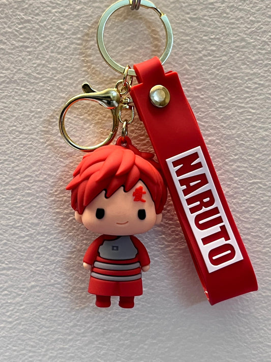 Gaara Keychain