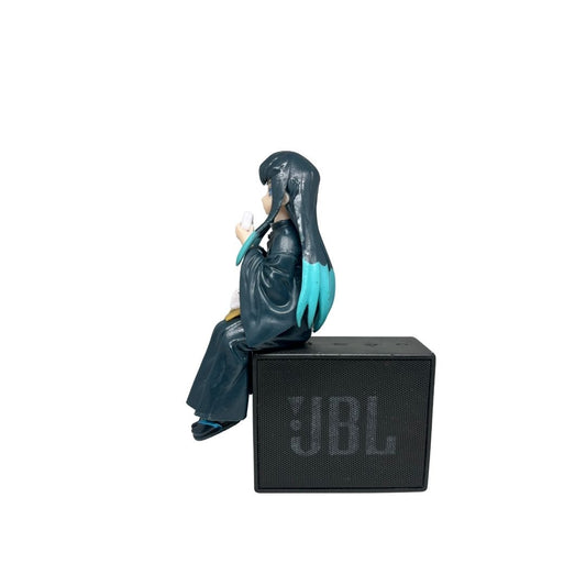 Muichiro Tokito – Sitting Figure (Rice Ball Ver.)