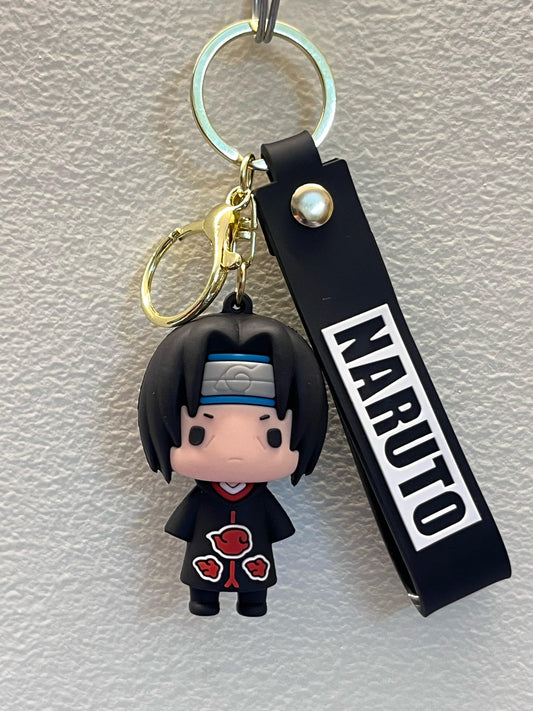 Itachi Keychain