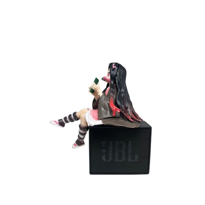 Nezuko Kamado - Sitting