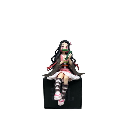 Nezuko Kamado - Sitting