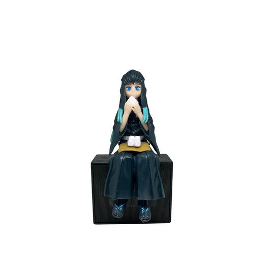 Muichiro Tokito – Sitting Figure (Rice Ball Ver.)