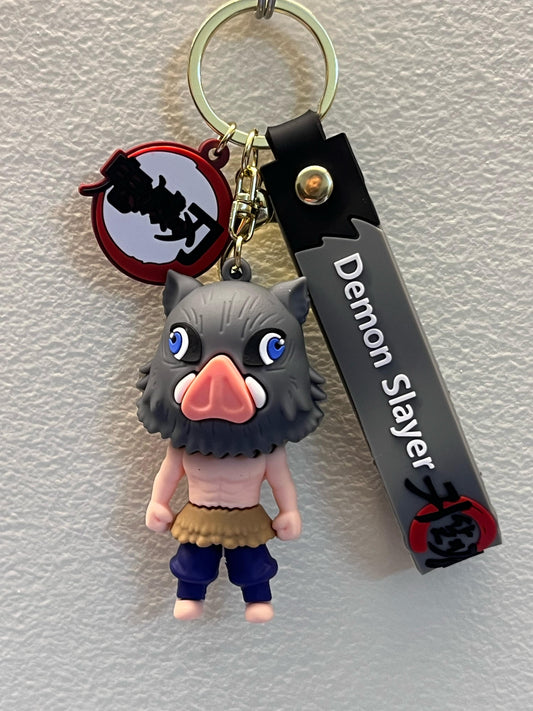 Inosuke Keychain