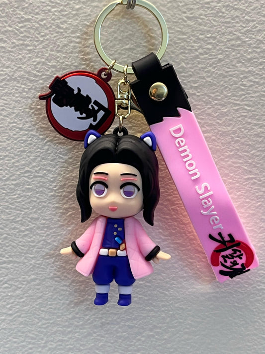 Shinobu Keychain
