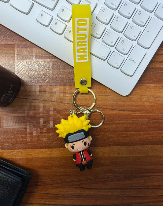 Naruto Keychain